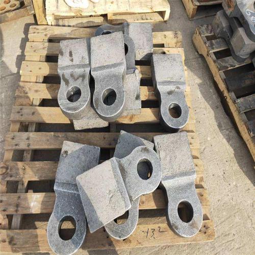 內(nèi)蒙古烏海復(fù)合破碎機錘頭廠家 博固 雙金屬復(fù)合錘頭廠家