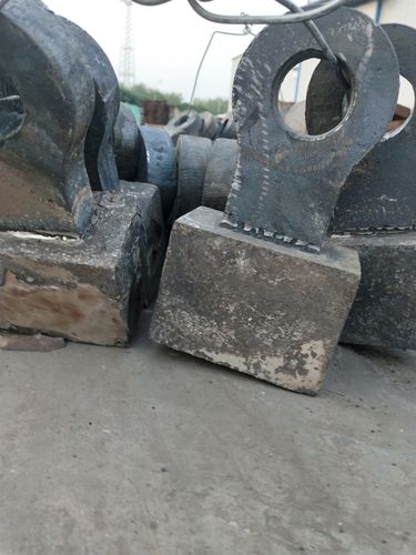 博愛破碎機(jī)錘頭材質(zhì)價格便宜