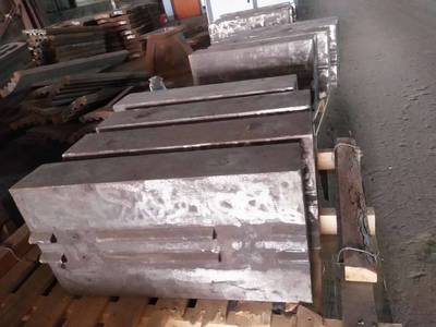 國內暢銷品牌合金錘頭 制砂機錘頭 各種破碎機錘頭