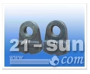 山東臨沂耐磨錘頭與破碎機錘頭的專業供應